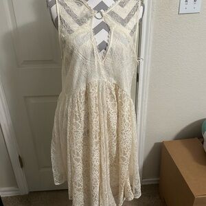 Lace Dress